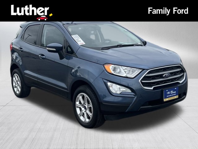 2022 Ford Ecosport