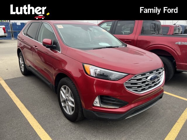 2022 Ford Edge