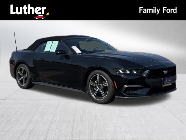 2024 Ford Mustang