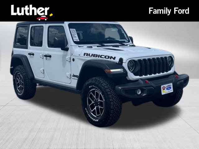 2024 Jeep Wrangler