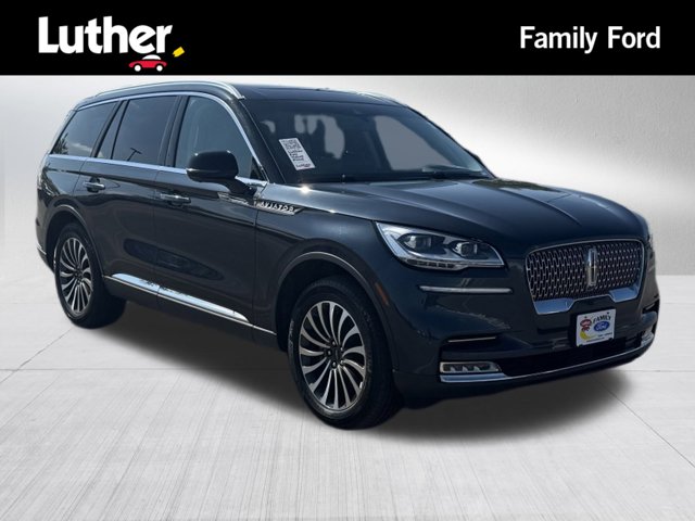 2022 Lincoln Aviator