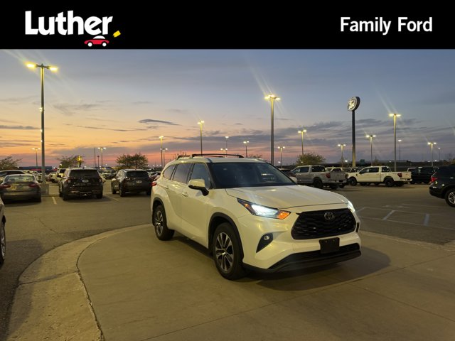 2020 Toyota Highlander