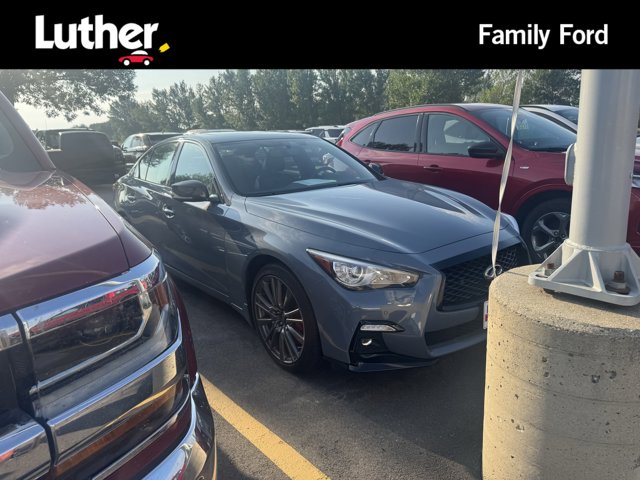 2023 Infiniti Q50