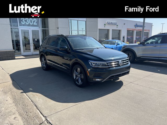 2019 Volkswagen Tiguan
