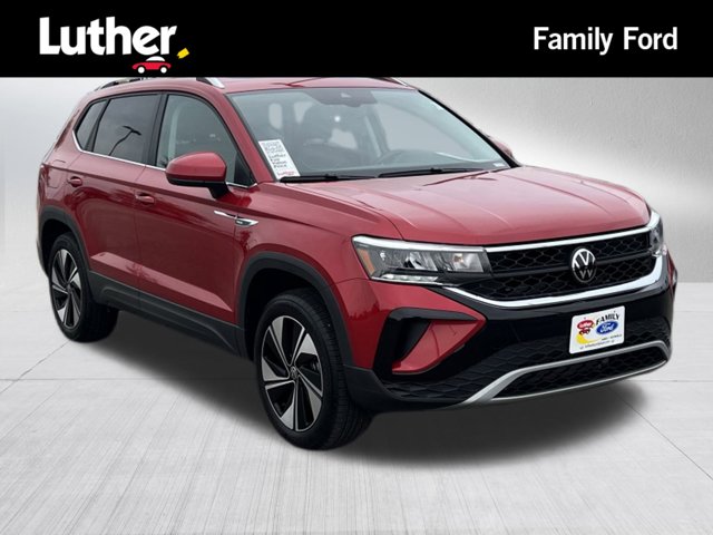 2024 Volkswagen Taos