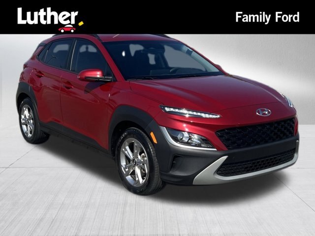 2022 Hyundai KONA