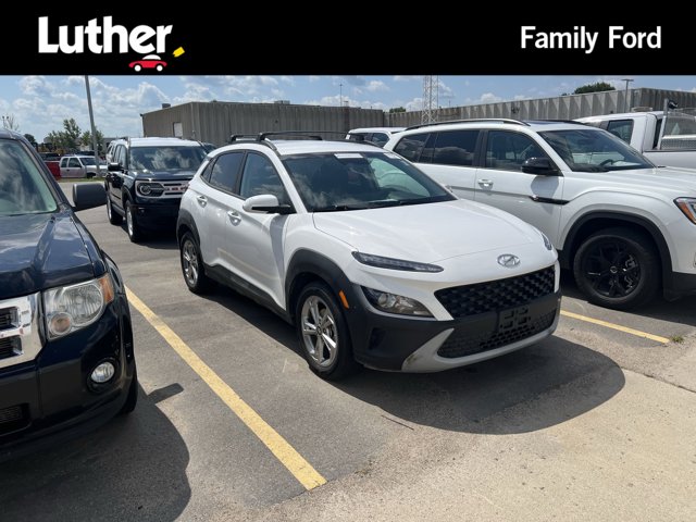 2023 Hyundai KONA
