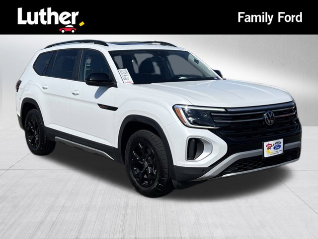 2024 Volkswagen Atlas