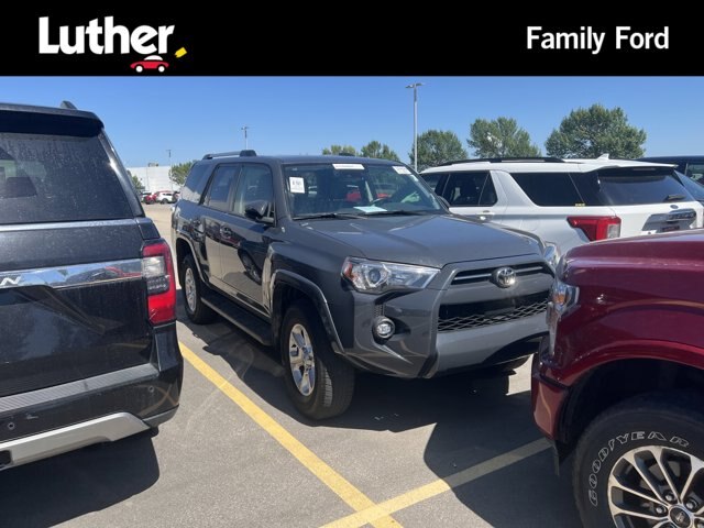 2024 Toyota 4runner