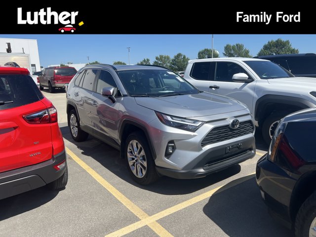 2024 Toyota RAV4