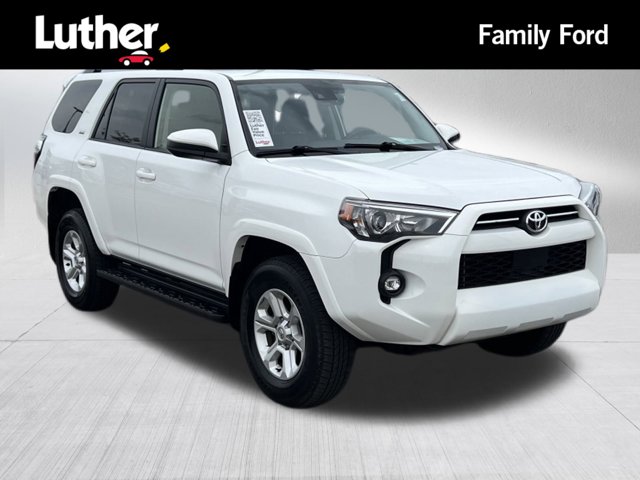 2024 Toyota 4runner