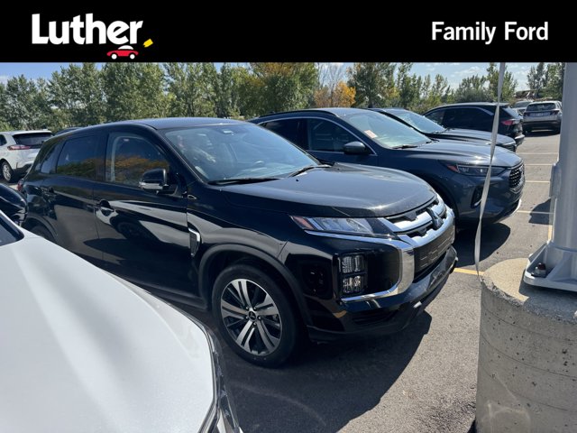 2024 Mitsubishi Outlander Sport