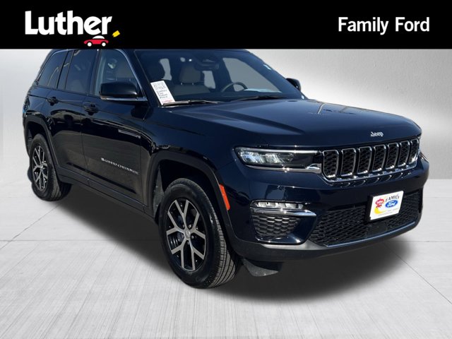 2024 Jeep Grand Cherokee