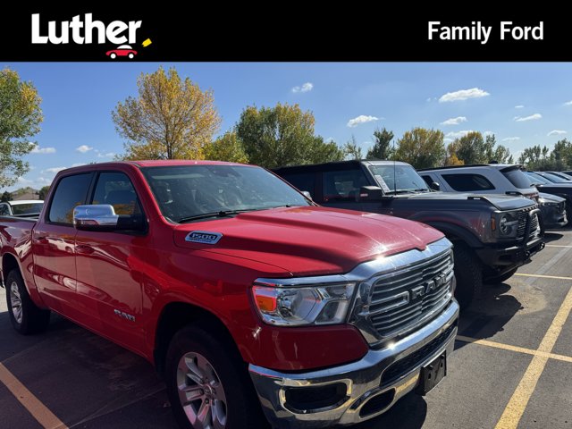 2024 RAM 1500