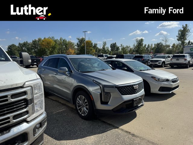 2024 Cadillac XT4
