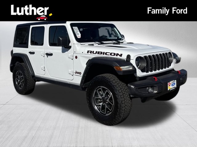 2024 Jeep Wrangler