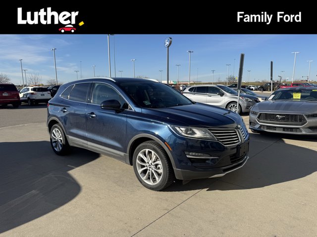2017 Lincoln MKC