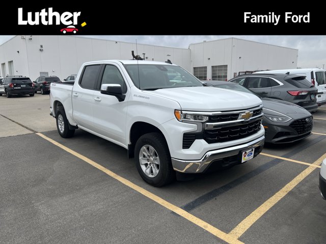 2025 Chevrolet Silverado 1500