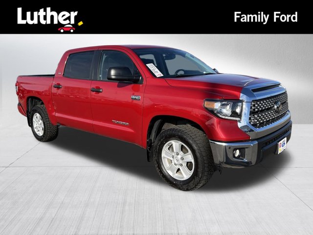 2021 Toyota Tundra 4wd