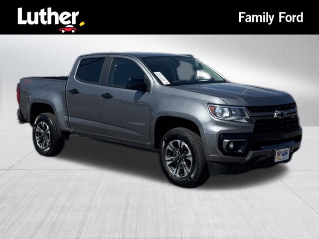 2022 Chevrolet Colorado