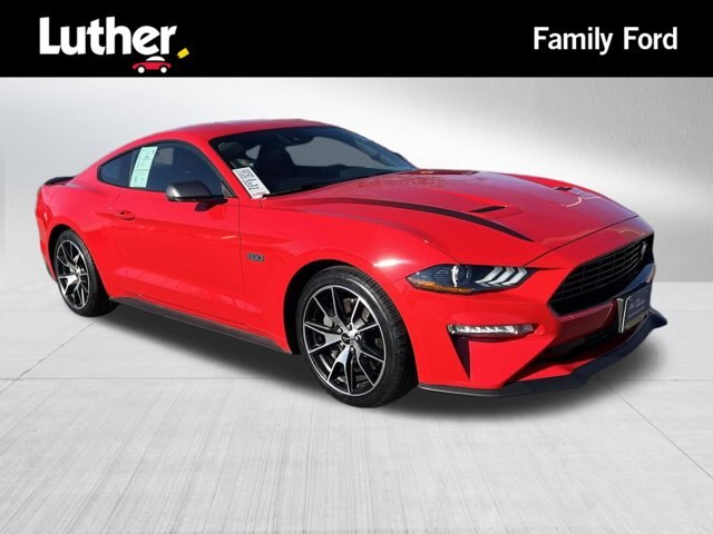 2021 Ford Mustang