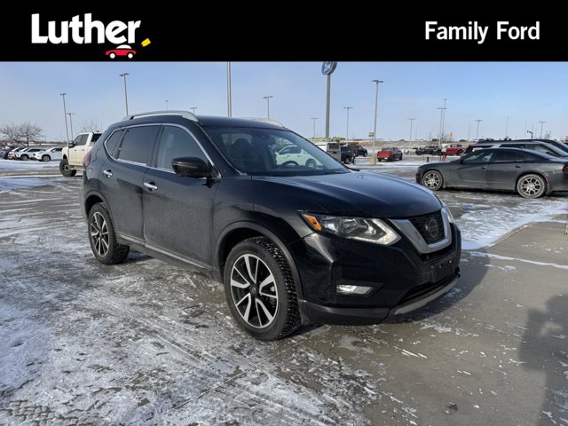 2019 Nissan Rogue