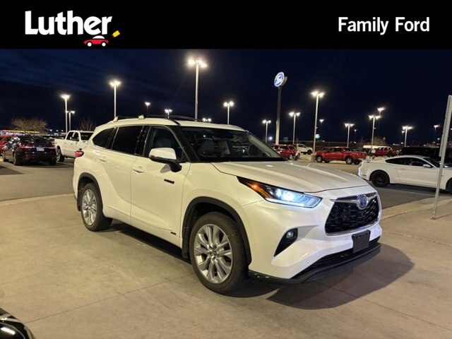 2021 Toyota Highlander