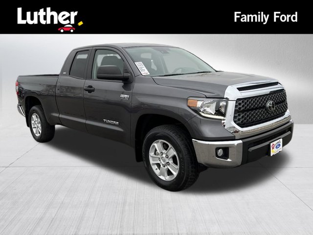 2021 Toyota Tundra 4wd