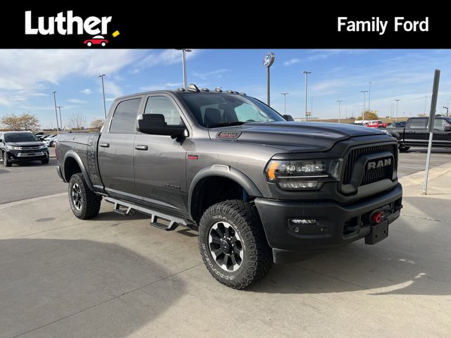 2022 RAM 2500