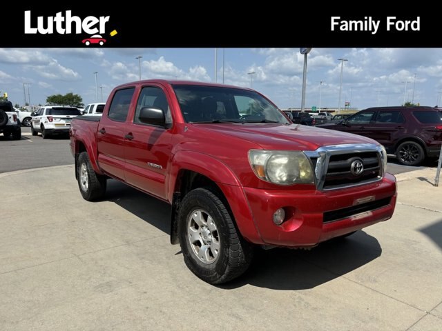 2009 Toyota Tacoma