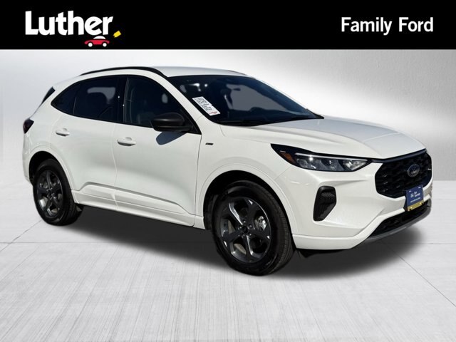 2024 Ford Escape