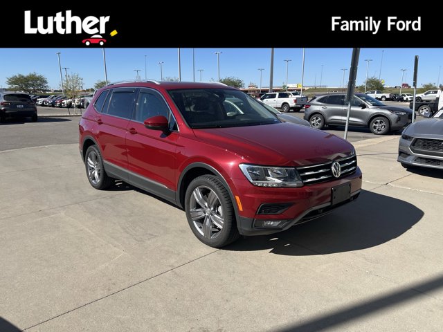 2020 Volkswagen Tiguan