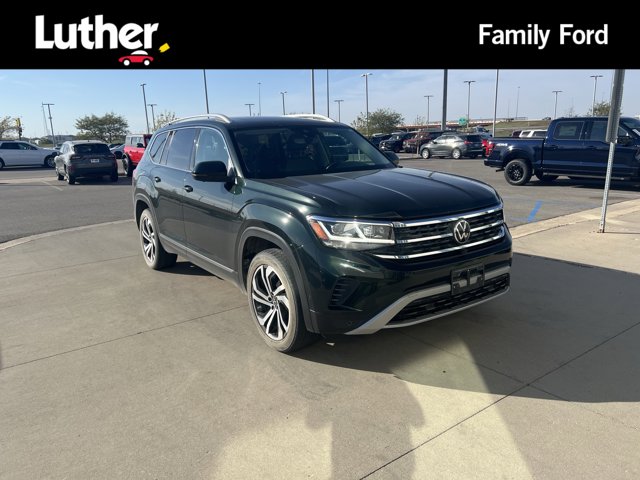 2021 Volkswagen Atlas