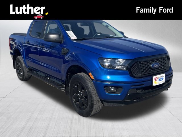 2020 Ford Ranger
