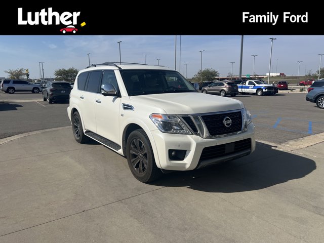 2019 Nissan Armada