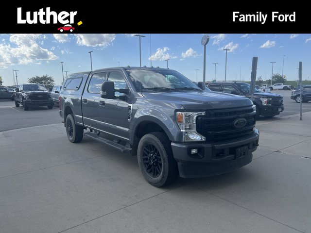 2022 Ford Super Duty F-250 Srw