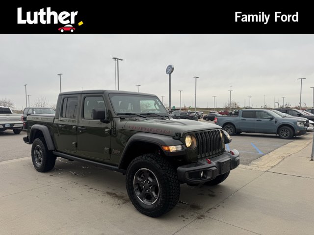 2022 Jeep Gladiator
