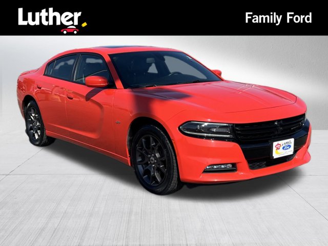 2018 Dodge Charger