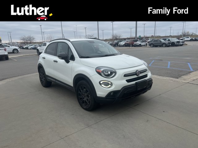 2019 Fiat 500X