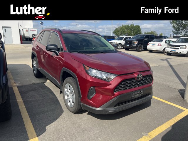 2019 Toyota RAV4