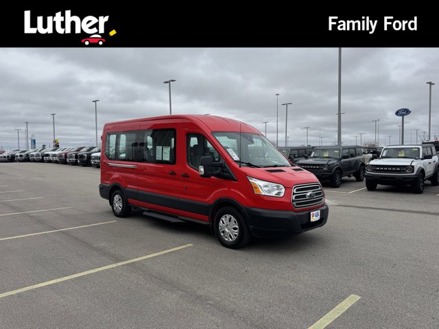 2019 Ford Transit Passenger Wagon
