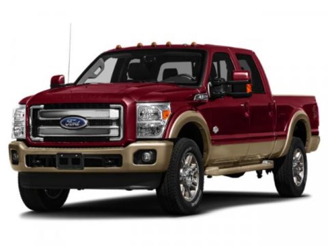 2015 Ford Super Duty F-250 Srw