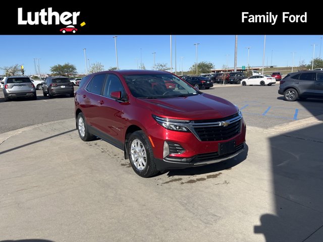 2023 Chevrolet Equinox