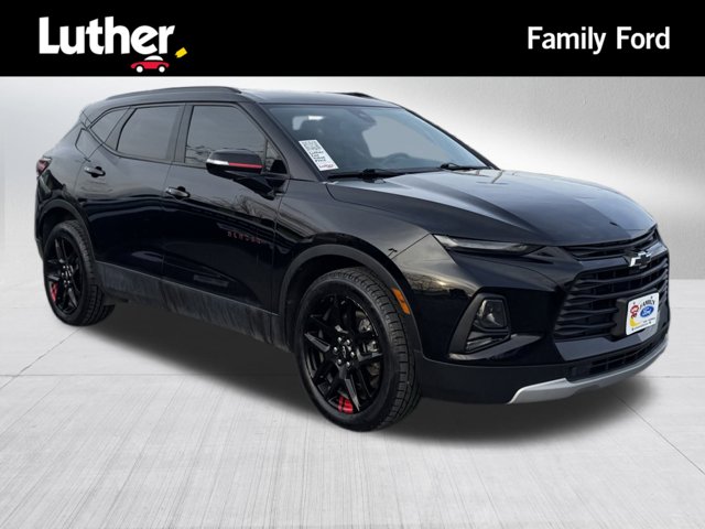 2021 Chevrolet Blazer