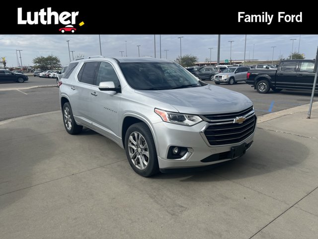 2018 Chevrolet Traverse