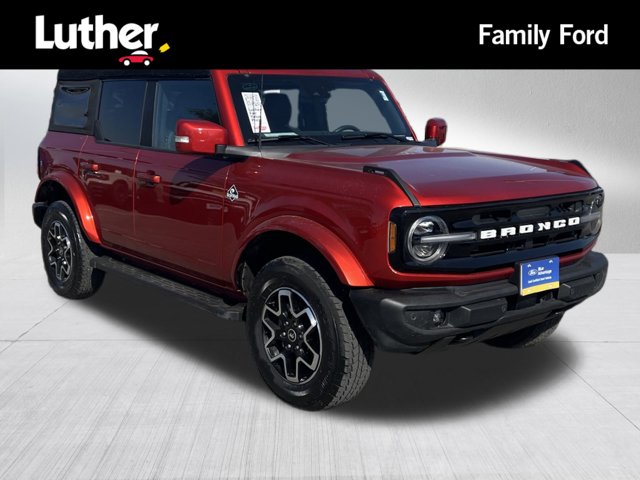 2023 Ford Bronco