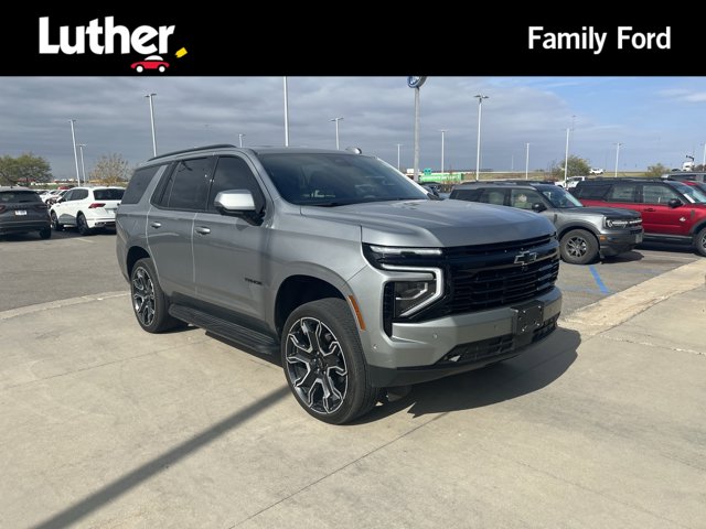2025 Chevrolet Tahoe