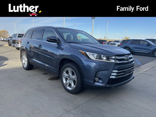 2018 Toyota Highlander