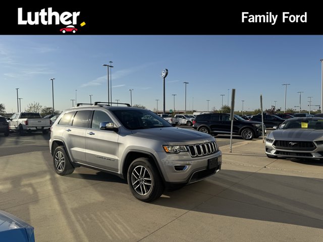 2021 Jeep Grand Cherokee