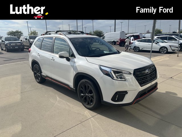 2023 Subaru Forester